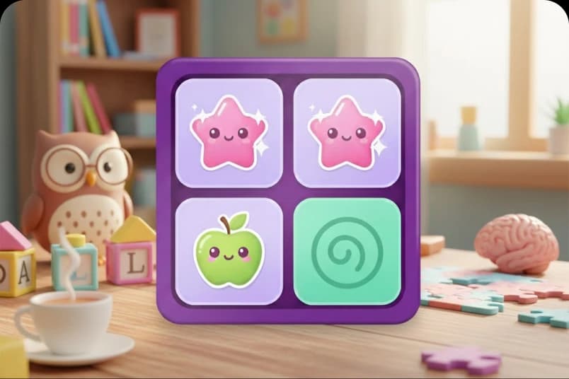 Interactive Memory Game